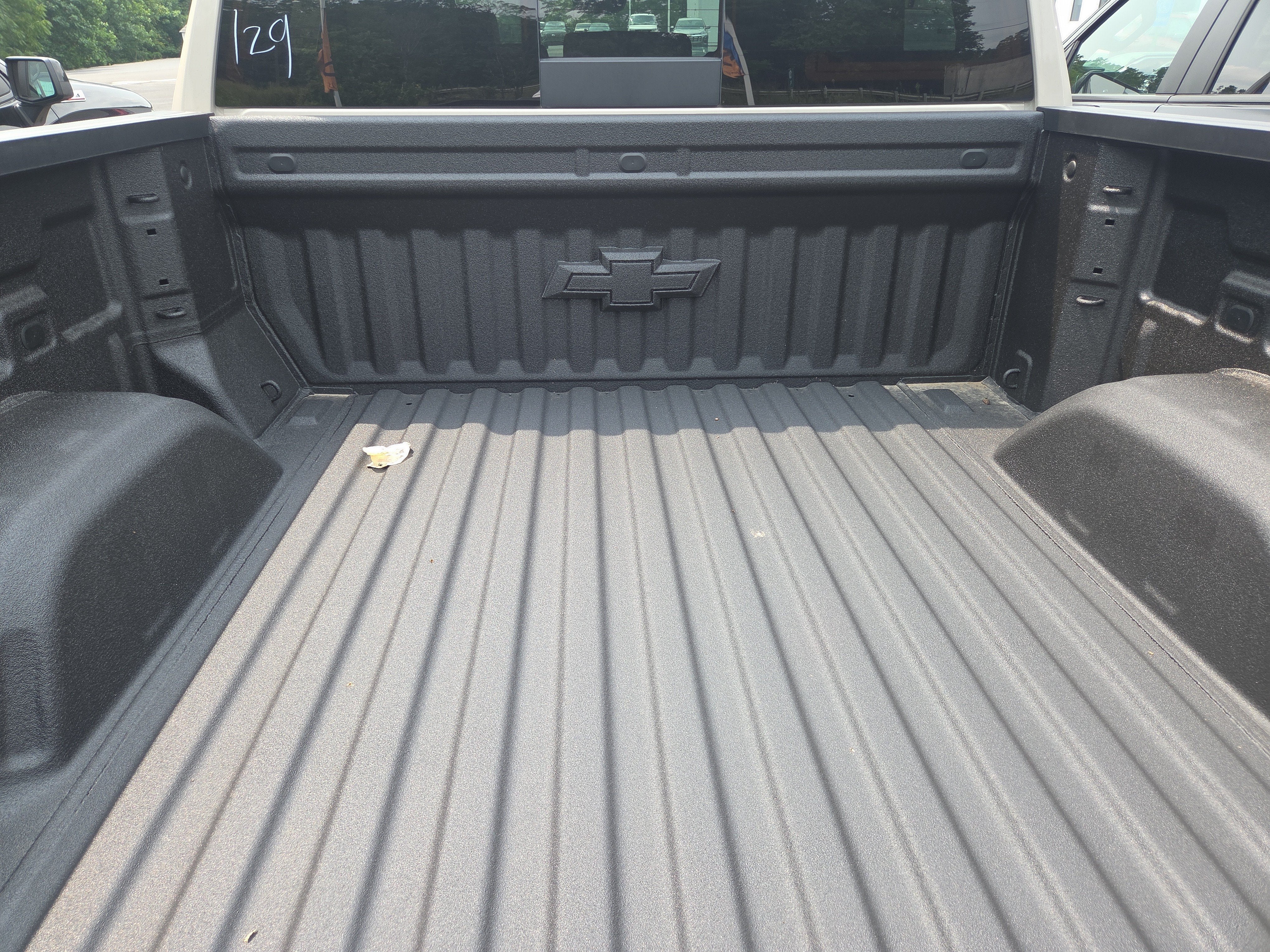 2026 Chevrolet Silverado 1500 ZR2 4WD