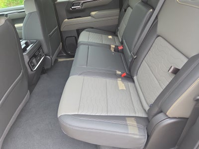 2026 Chevrolet Silverado 1500 ZR2 4WD