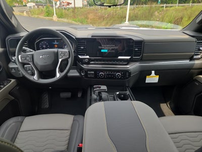 2026 Chevrolet Silverado 1500 ZR2 4WD