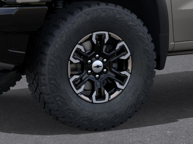 2026 Chevrolet Silverado 1500 ZR2 4WD