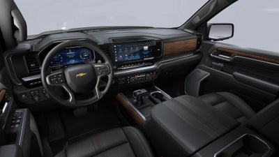 2026 Chevrolet Silverado 1500 High Country 4WD