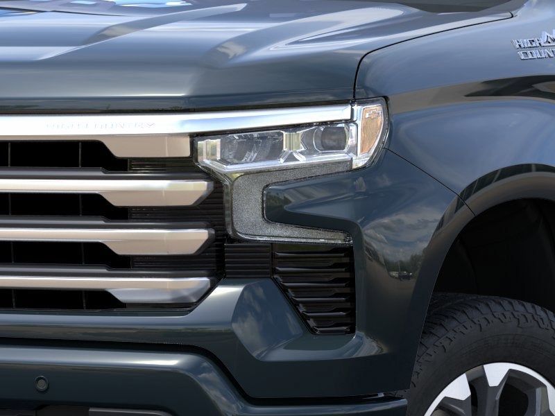 2026 Chevrolet Silverado 1500 High Country 4WD
