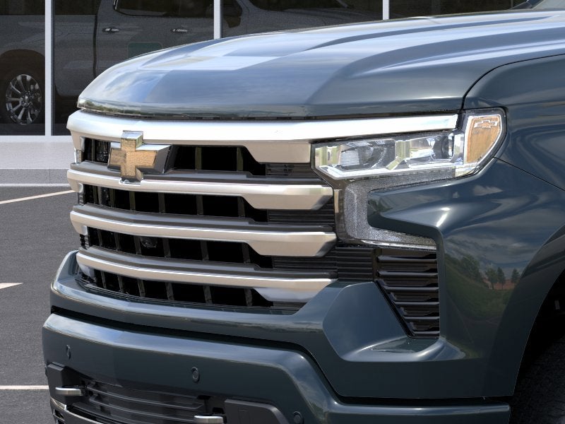 2026 Chevrolet Silverado 1500 High Country 4WD