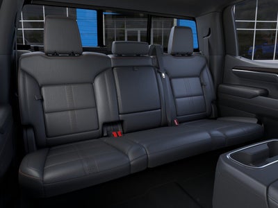 2026 Chevrolet Silverado 1500 High Country 4WD