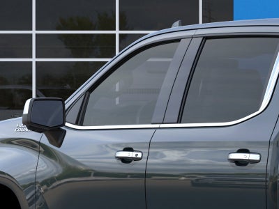 2026 Chevrolet Silverado 1500 High Country 4WD