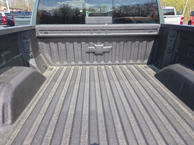 2026 Chevrolet Silverado 1500 High Country 4WD