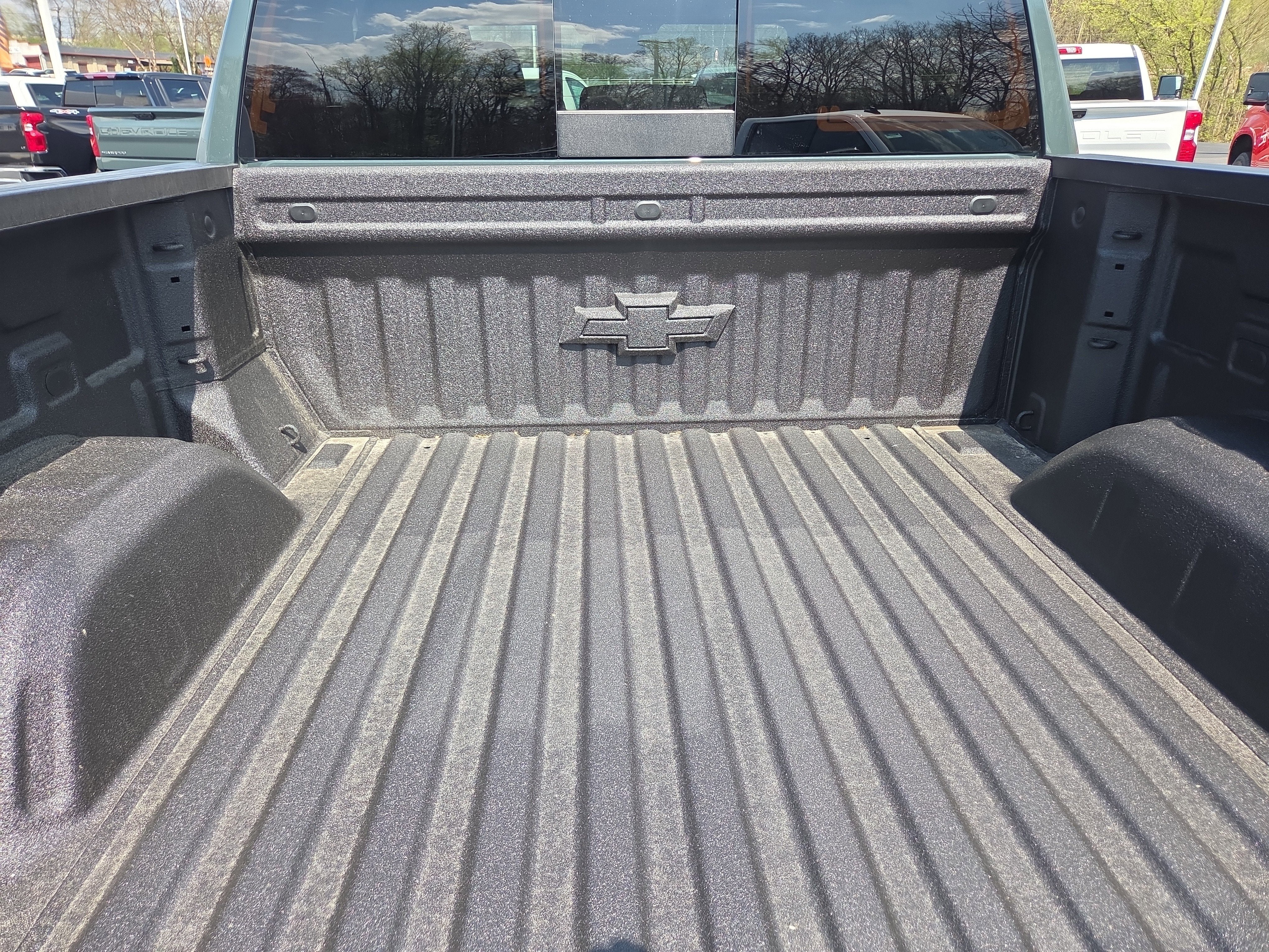 2026 Chevrolet Silverado 1500 High Country 4WD