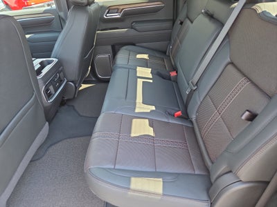 2026 Chevrolet Silverado 1500 High Country 4WD