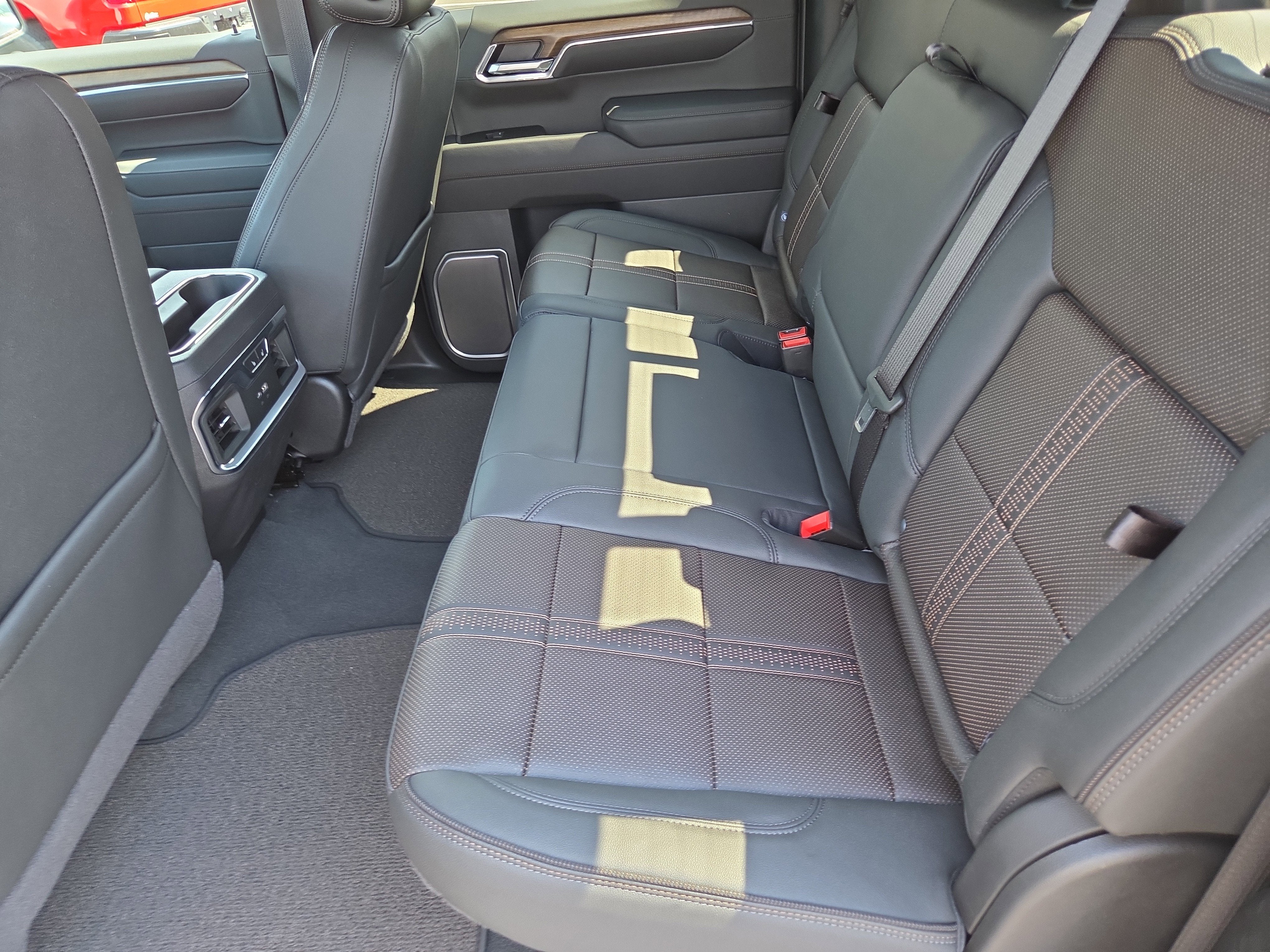 2026 Chevrolet Silverado 1500 High Country 4WD