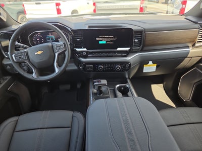 2026 Chevrolet Silverado 1500 High Country 4WD