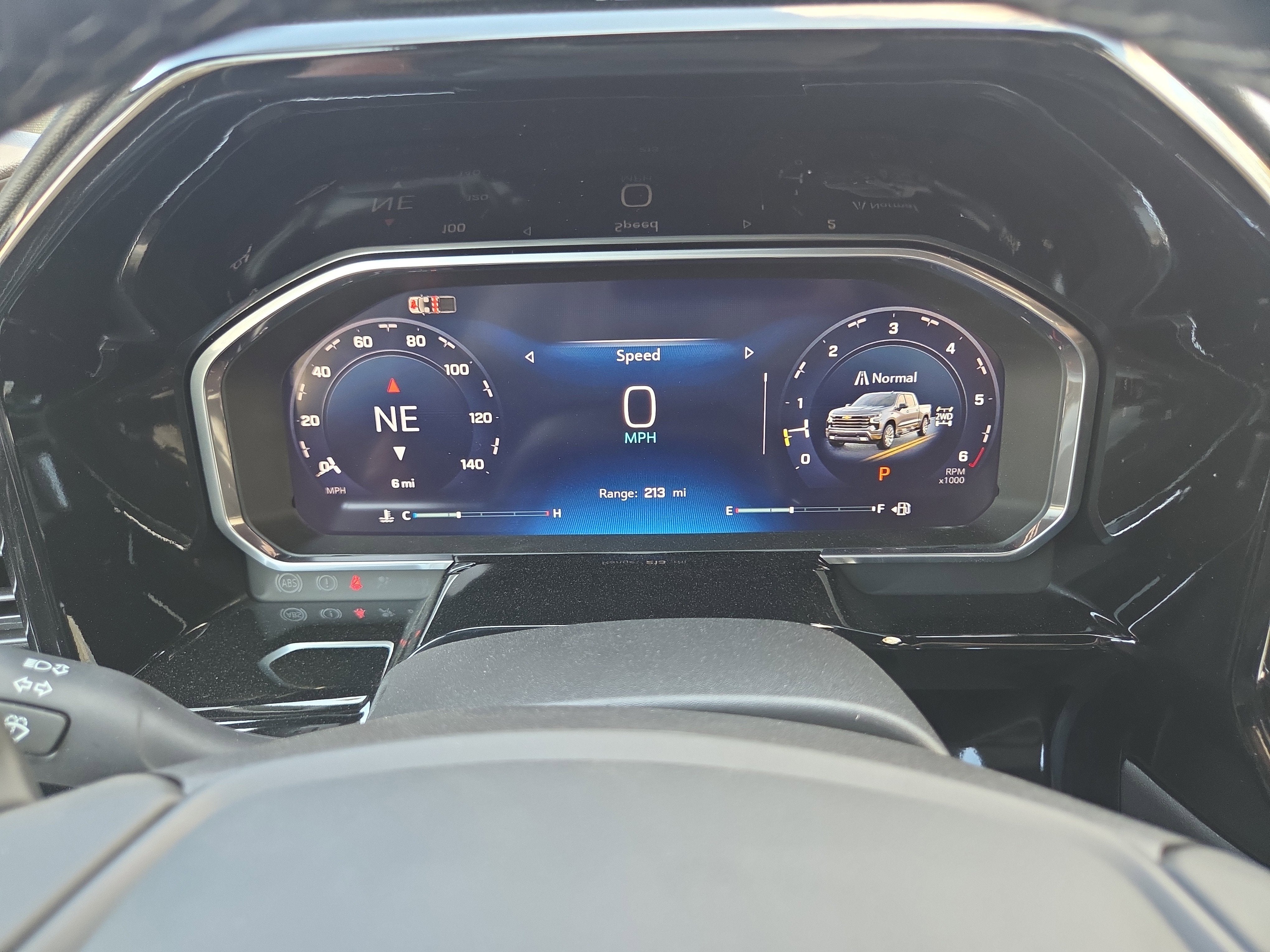 2026 Chevrolet Silverado 1500 High Country 4WD