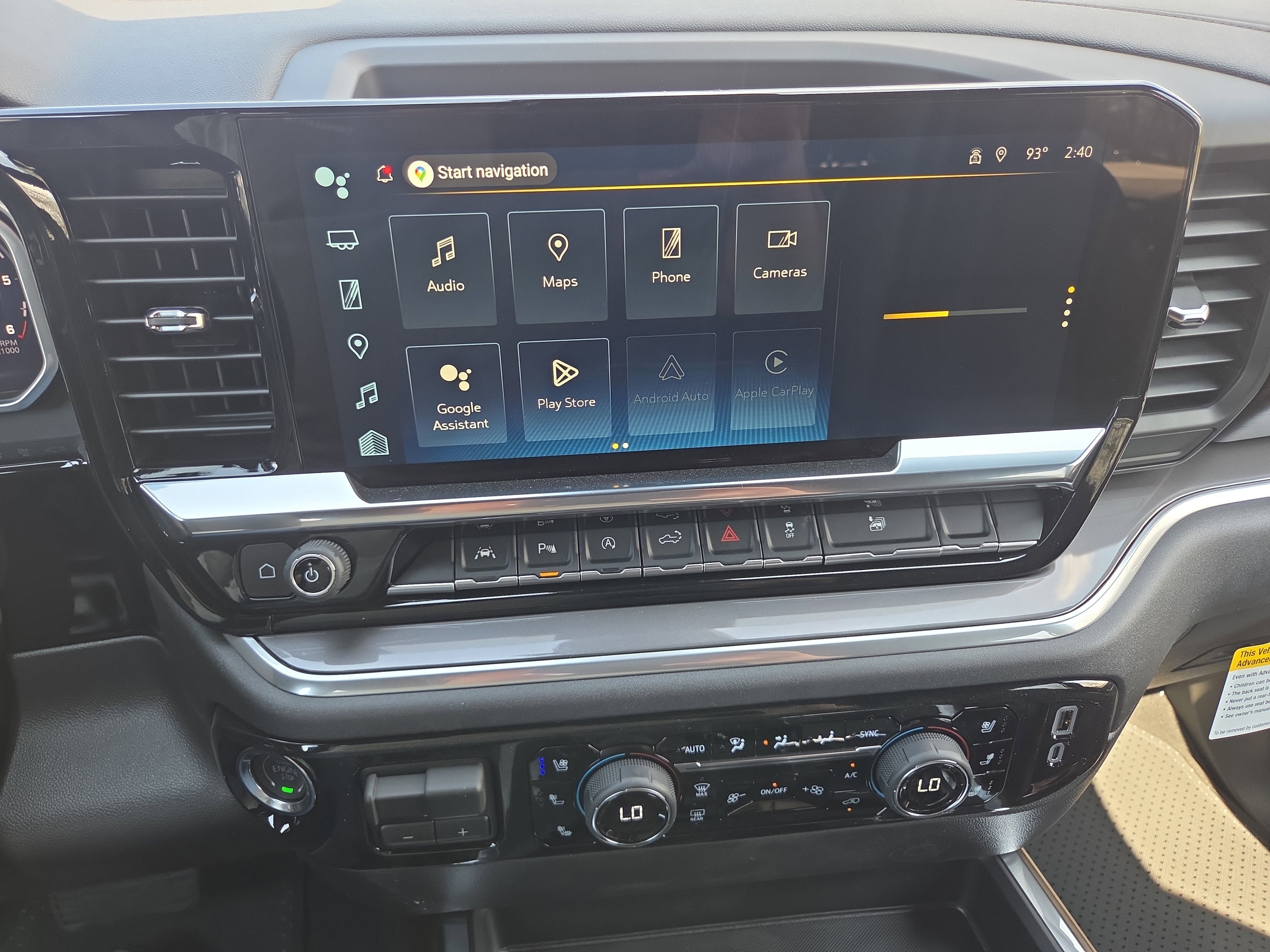 2026 Chevrolet Silverado 1500 High Country 4WD