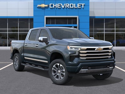 2026 Chevrolet Silverado 1500 High Country 4WD