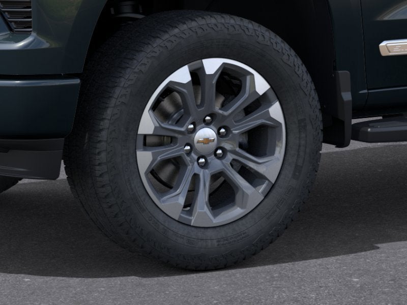 2026 Chevrolet Silverado 1500 High Country 4WD