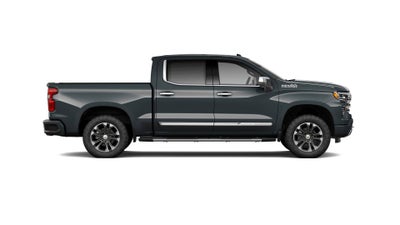 2026 Chevrolet Silverado 1500 High Country 4WD