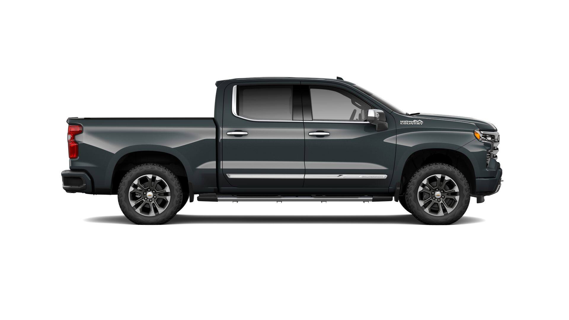 2026 Chevrolet Silverado 1500 High Country 4WD