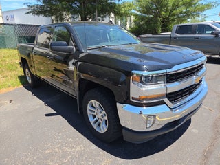 2017 Chevrolet Silverado 1500 LT 4WD