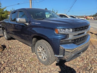 2019 Chevrolet Silverado 1500 LT 4WD