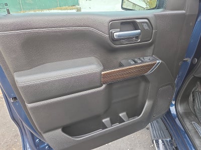 2021 Chevrolet Silverado 1500 LT 4WD