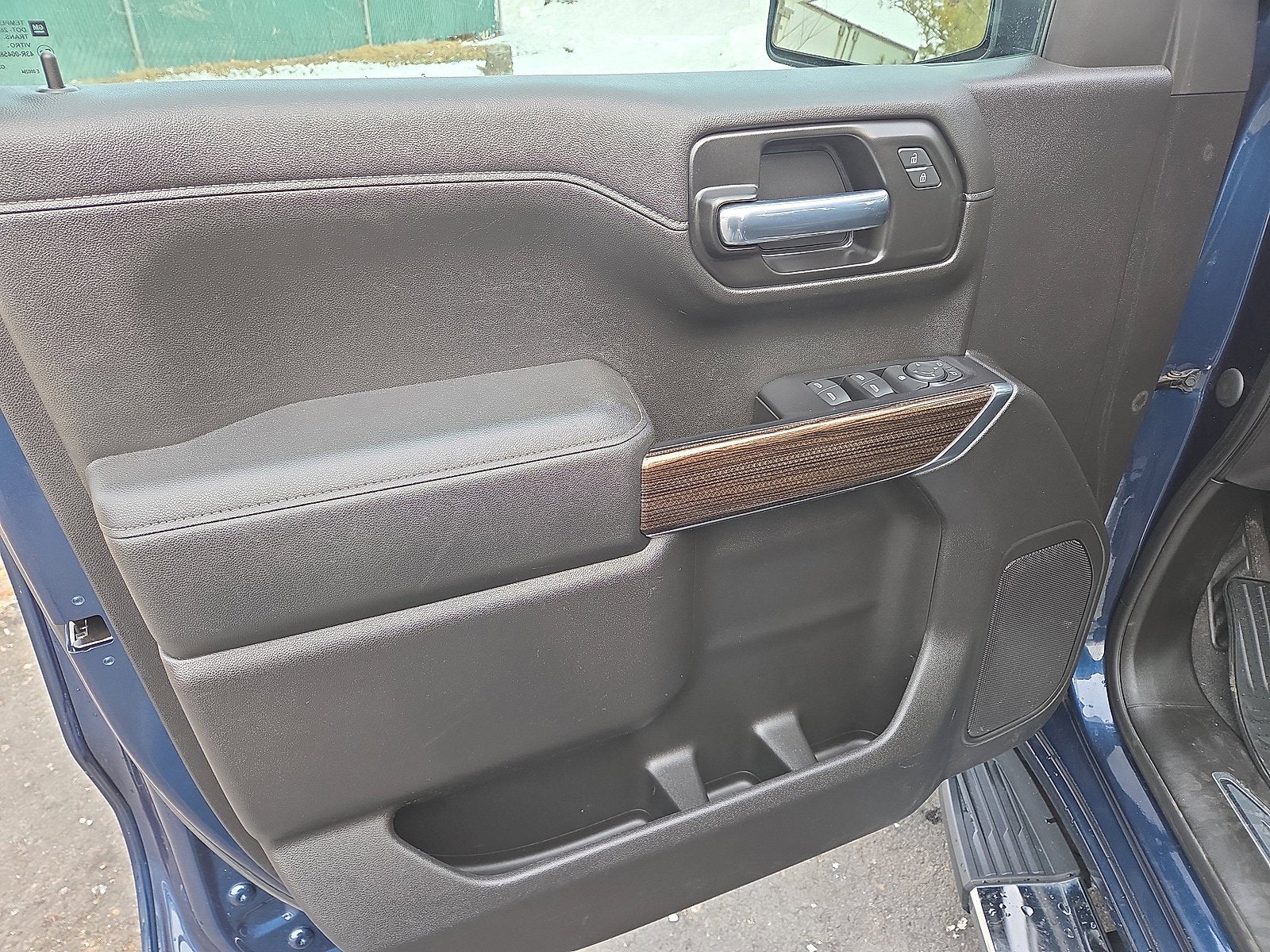 2021 Chevrolet Silverado 1500 LT 4WD