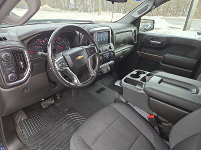 2021 Chevrolet Silverado 1500 LT 4WD