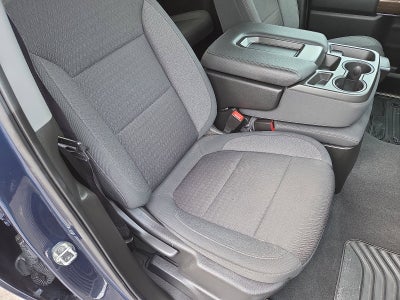 2021 Chevrolet Silverado 1500 LT 4WD