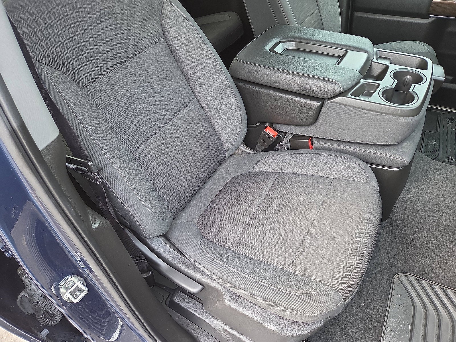 2021 Chevrolet Silverado 1500 LT 4WD