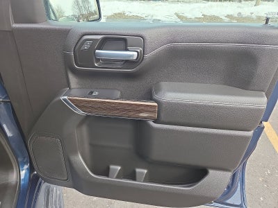 2021 Chevrolet Silverado 1500 LT 4WD