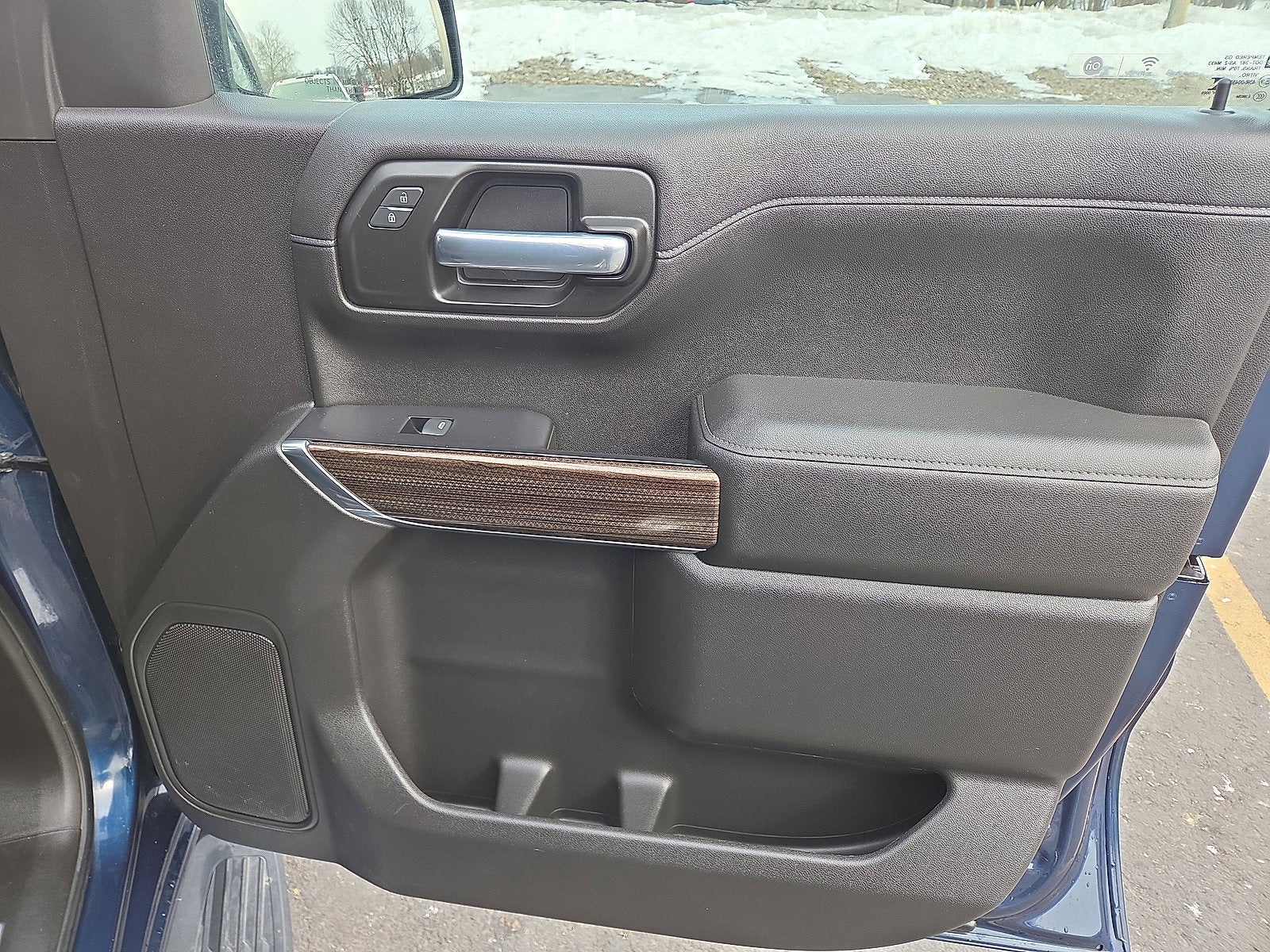 2021 Chevrolet Silverado 1500 LT 4WD