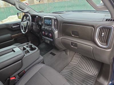 2021 Chevrolet Silverado 1500 LT 4WD