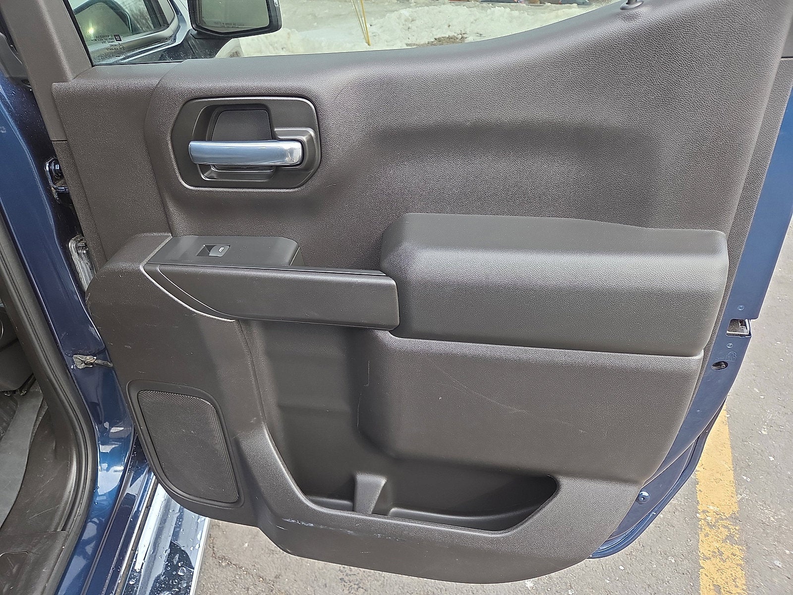 2021 Chevrolet Silverado 1500 LT 4WD