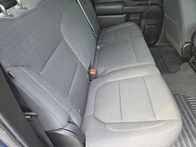 2021 Chevrolet Silverado 1500 LT 4WD