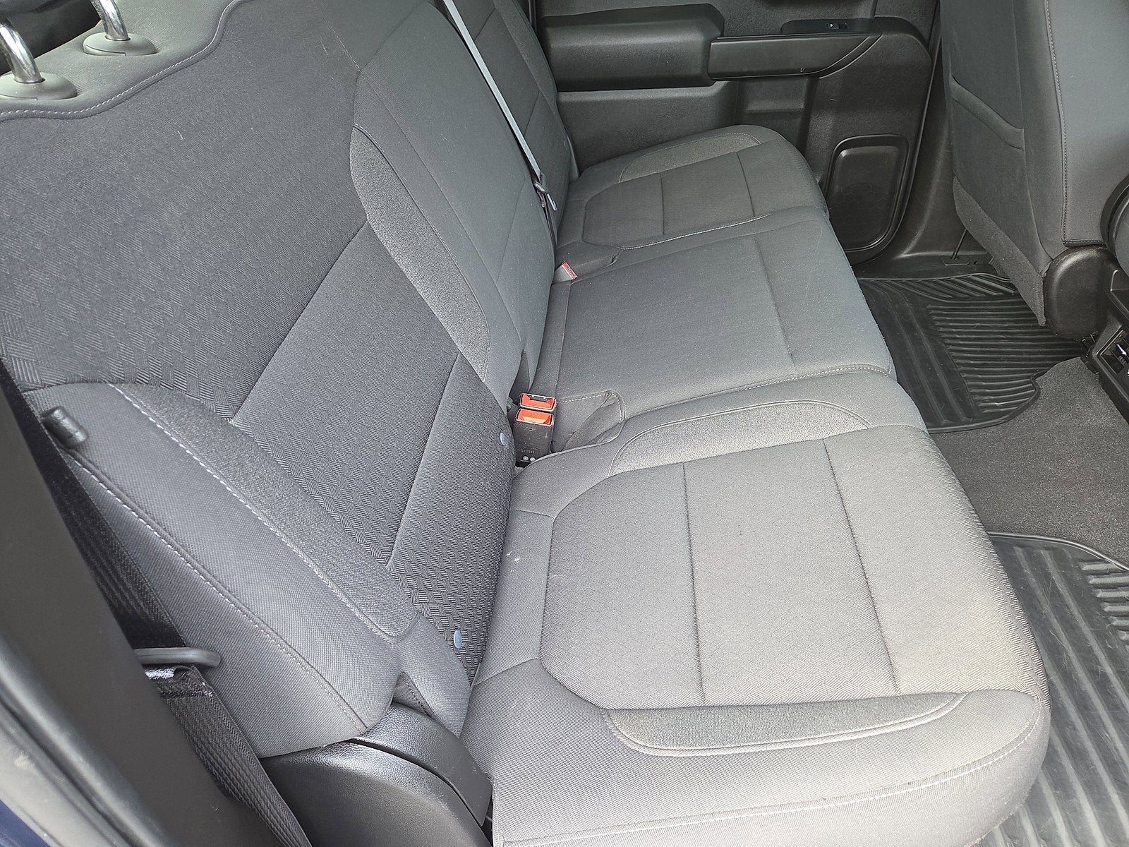 2021 Chevrolet Silverado 1500 LT 4WD