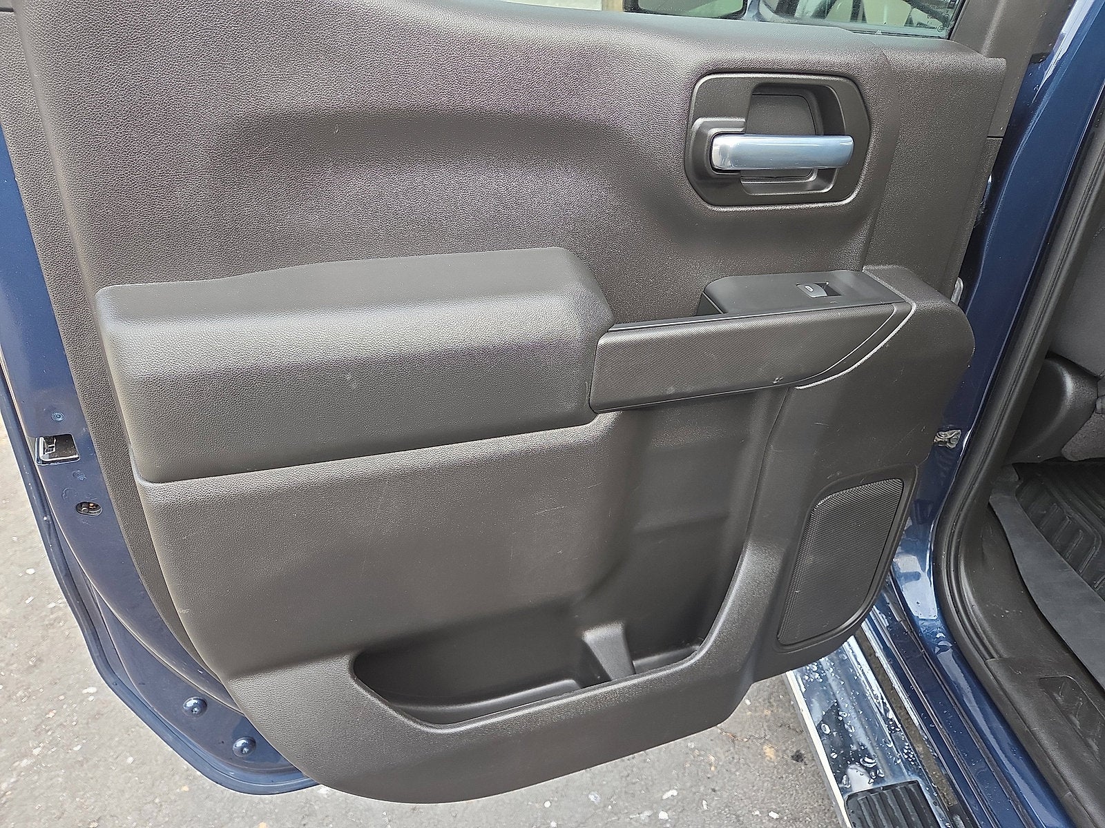 2021 Chevrolet Silverado 1500 LT 4WD