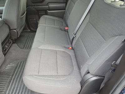 2021 Chevrolet Silverado 1500 LT 4WD