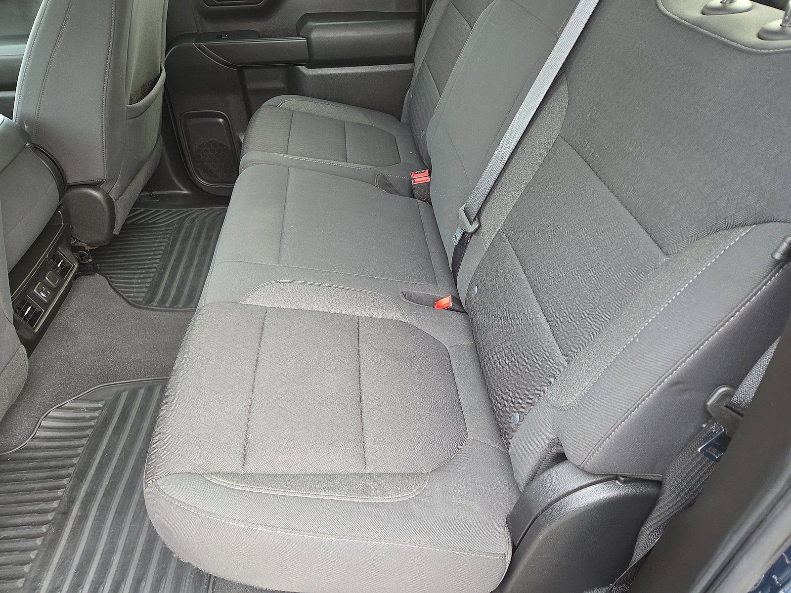 2021 Chevrolet Silverado 1500 LT 4WD