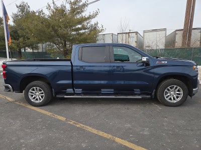 2021 Chevrolet Silverado 1500 LT 4WD