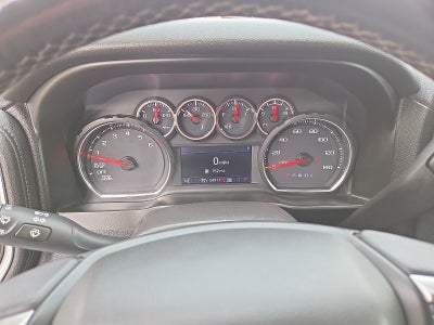 2021 Chevrolet Silverado 1500 LT 4WD