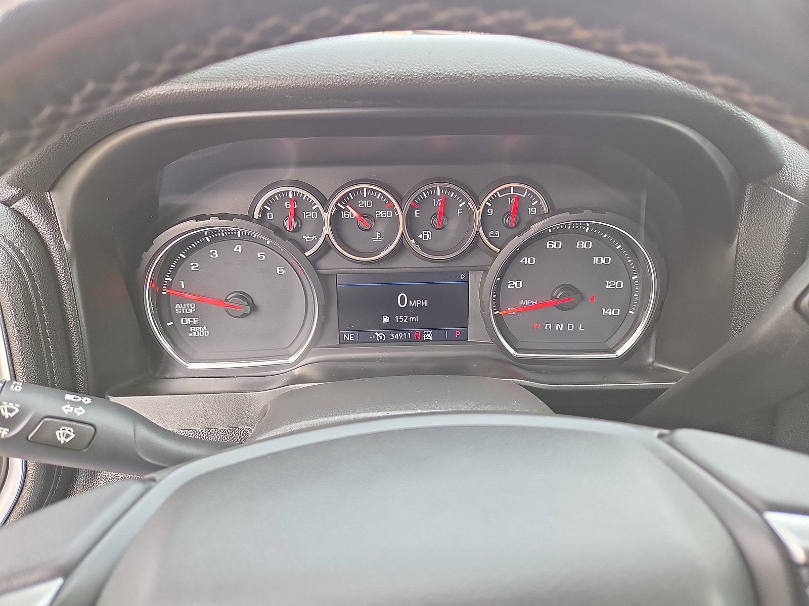 2021 Chevrolet Silverado 1500 LT 4WD