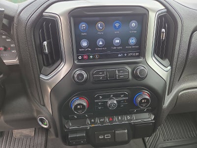 2021 Chevrolet Silverado 1500 LT 4WD