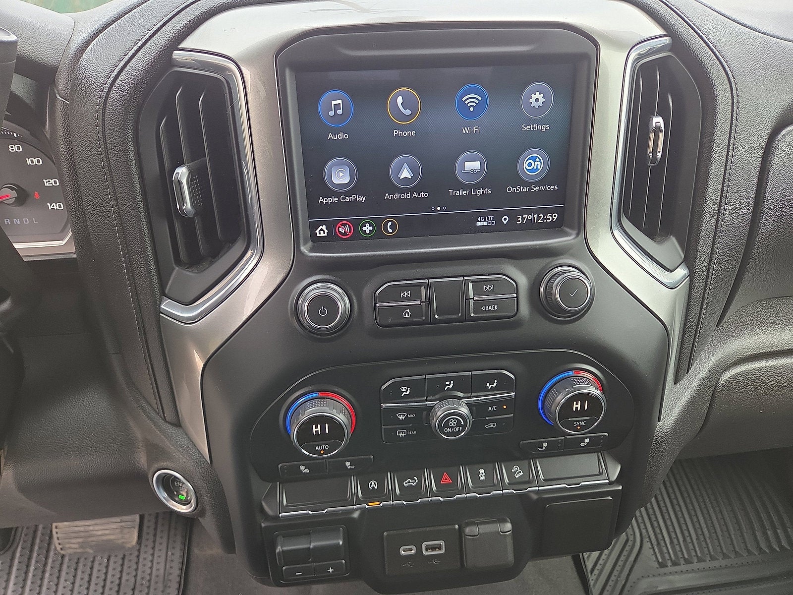 2021 Chevrolet Silverado 1500 LT 4WD