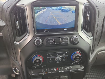 2021 Chevrolet Silverado 1500 LT 4WD