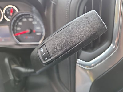 2021 Chevrolet Silverado 1500 LT 4WD