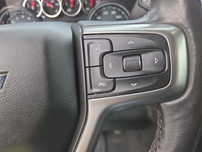 2021 Chevrolet Silverado 1500 LT 4WD