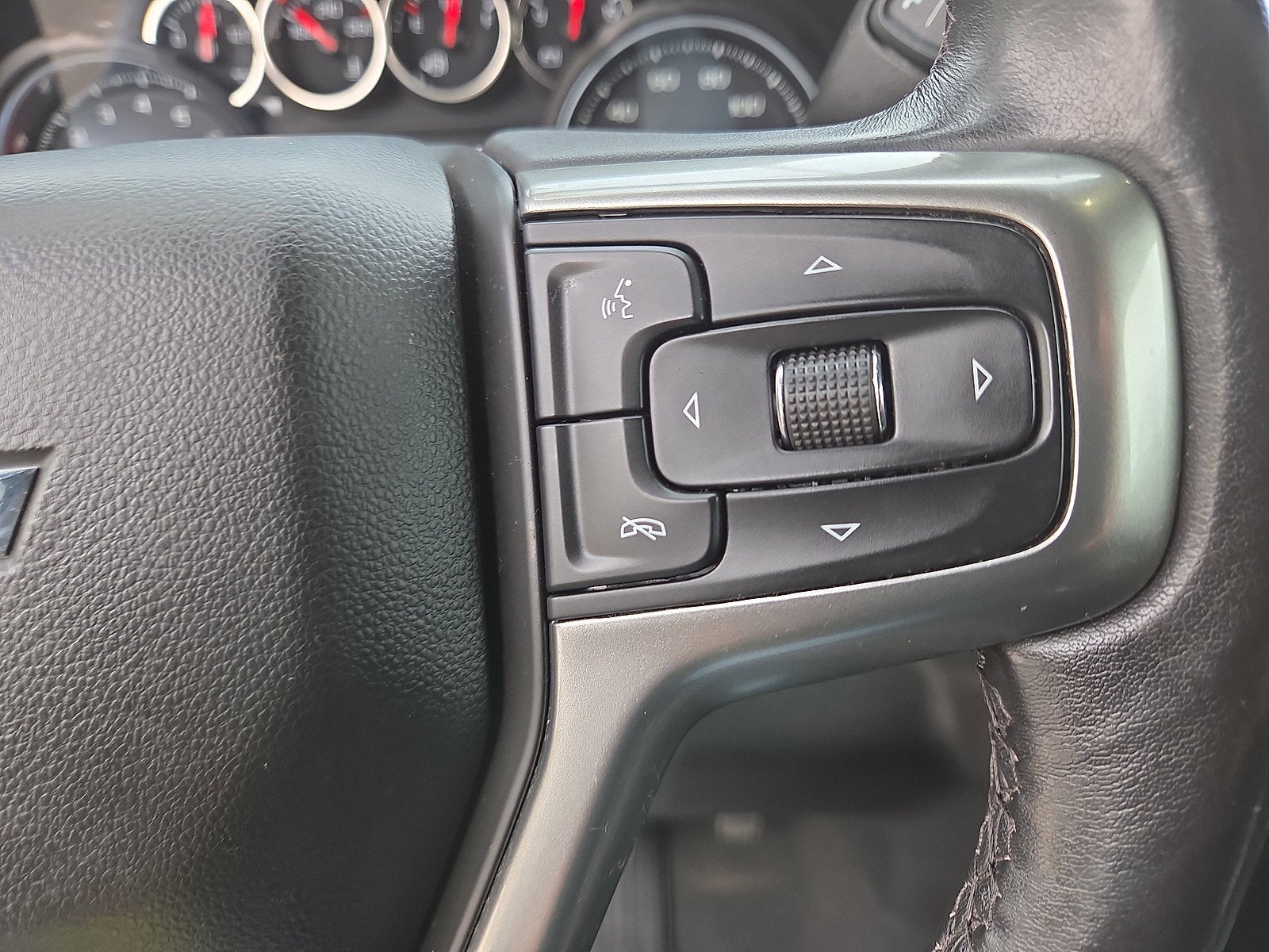 2021 Chevrolet Silverado 1500 LT 4WD