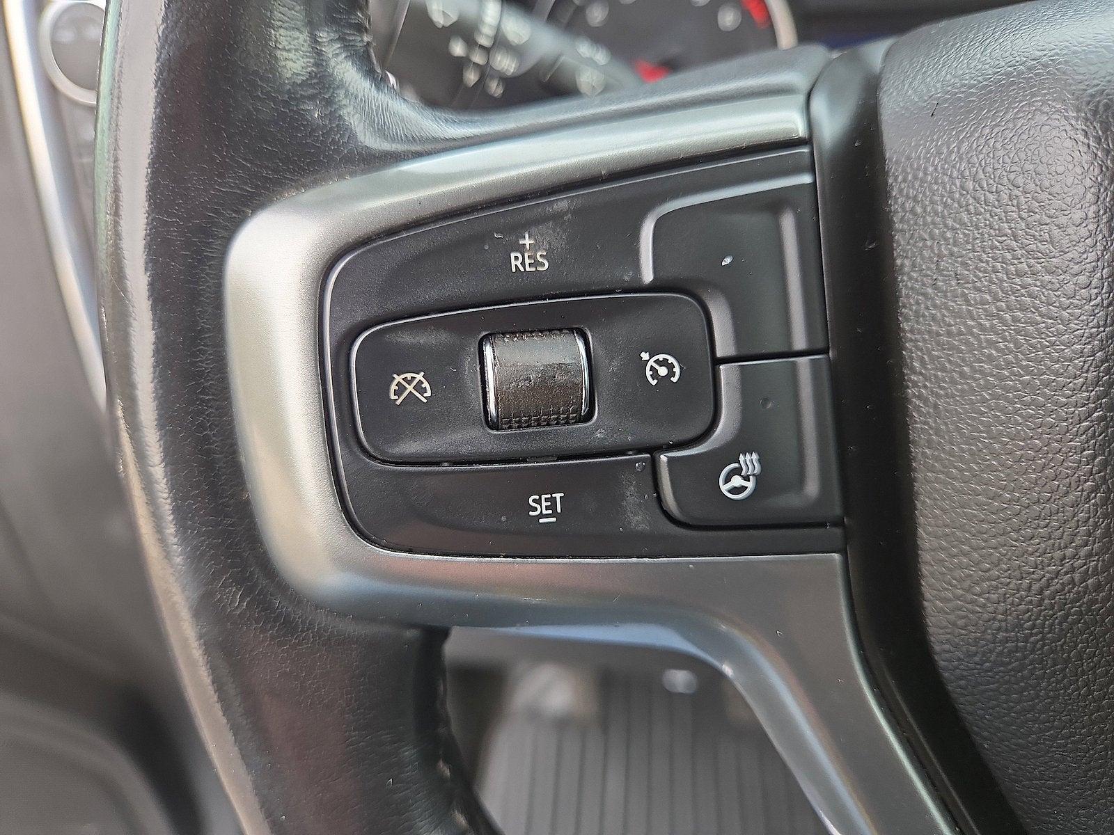 2021 Chevrolet Silverado 1500 LT 4WD