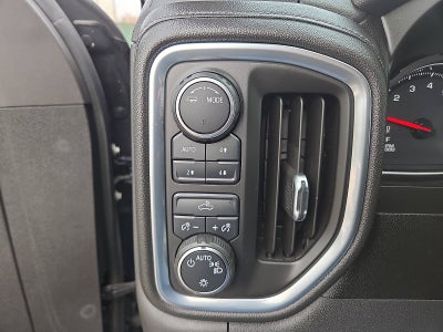 2021 Chevrolet Silverado 1500 LT 4WD