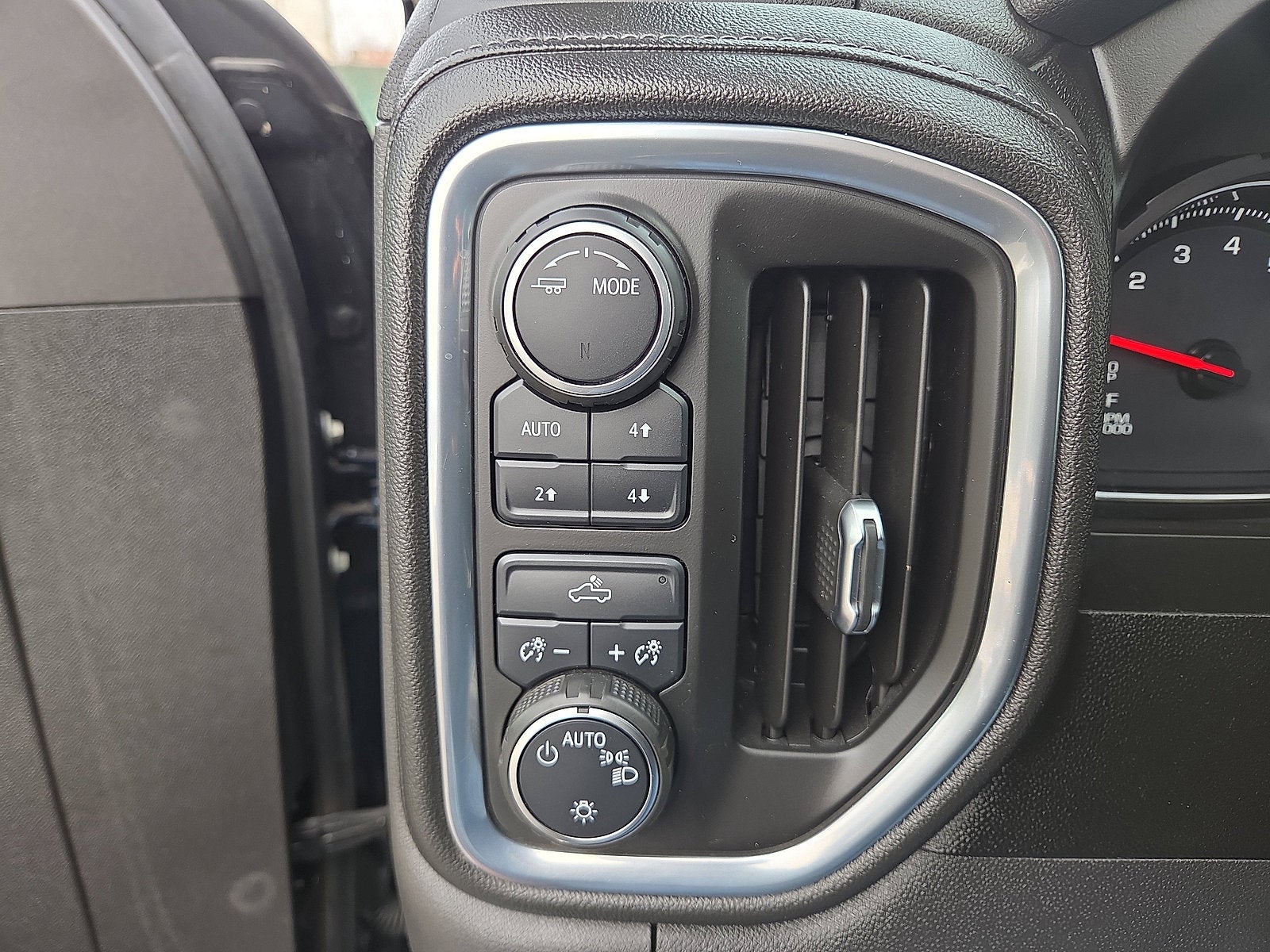 2021 Chevrolet Silverado 1500 LT 4WD