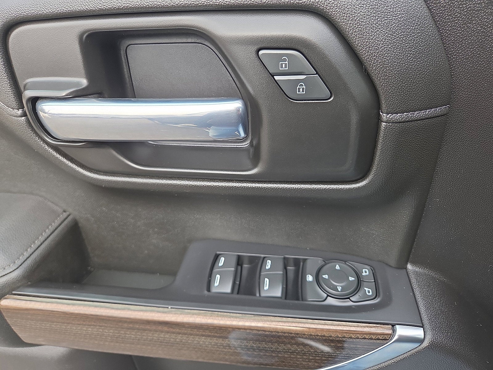 2021 Chevrolet Silverado 1500 LT 4WD