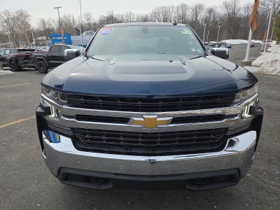 2021 Chevrolet Silverado 1500 LT 4WD